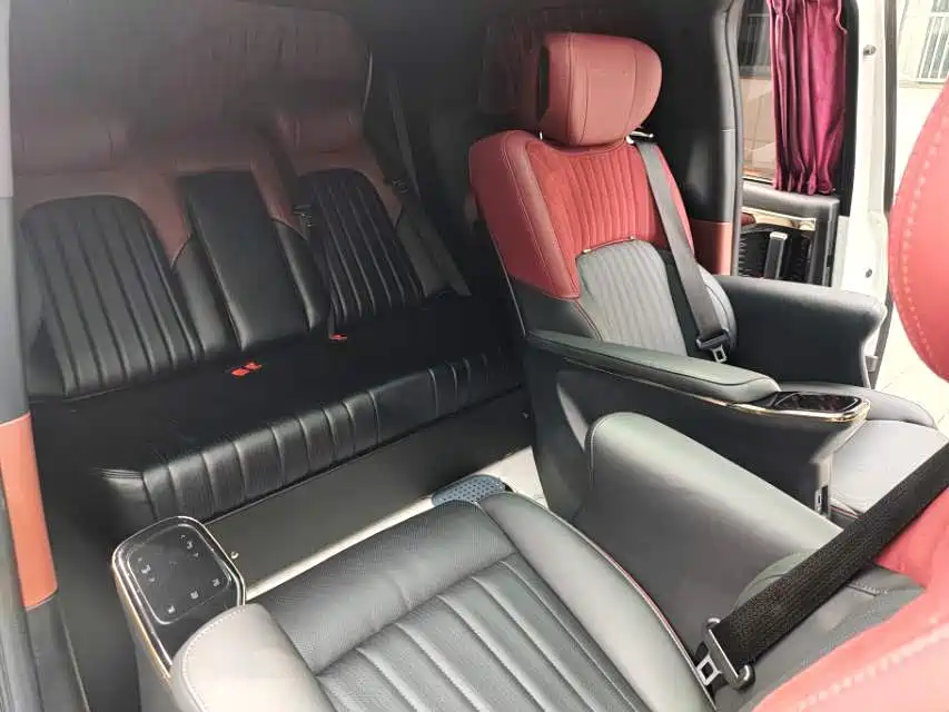 GAC Trumpchi Trumpchi M8 2023 Model Master Series 400T Ultimate Edition фото 6