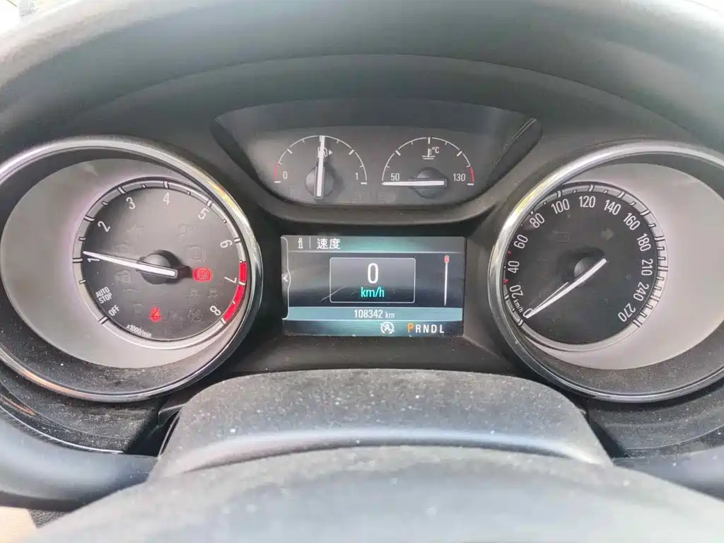 Buick Verano 2015 2015 Sedan 15S Automatic Leading