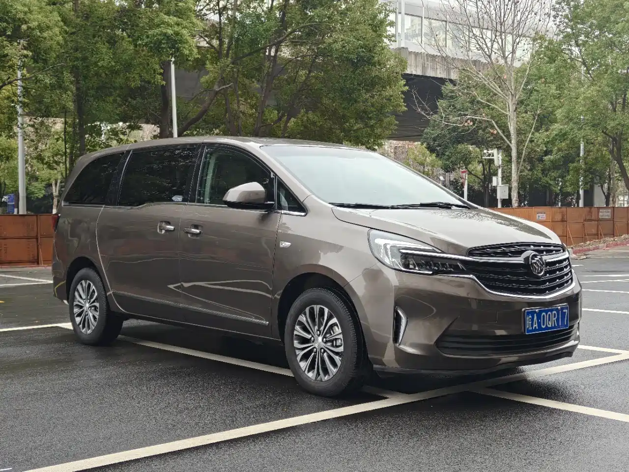 BUICK GL8
