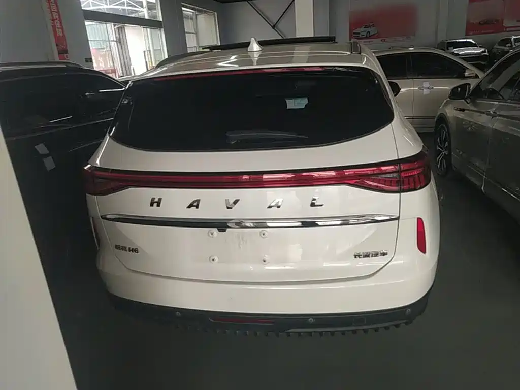 Haval H6 2022 3rd Gen 1.5T Auto 2WD Pro фото 6