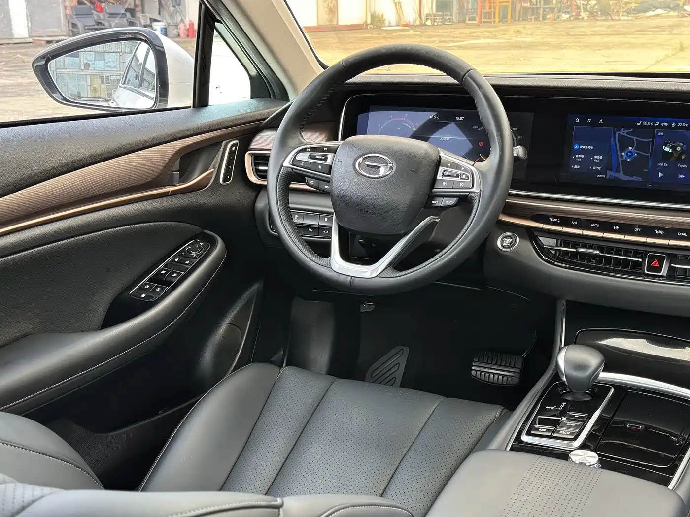 Фото 22 - GAC Trumpchi GA6