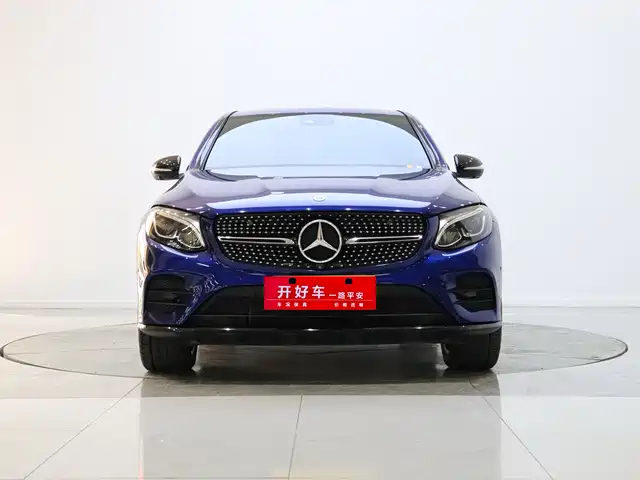 MERCEDES-BENZ GLC COUPE