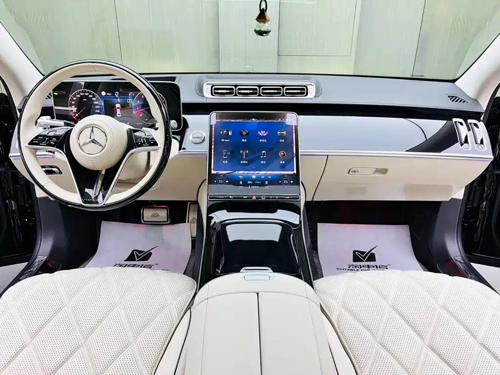 Mercedes-Benz Maybach S-Class 2024 2024 S 480 4MATIC