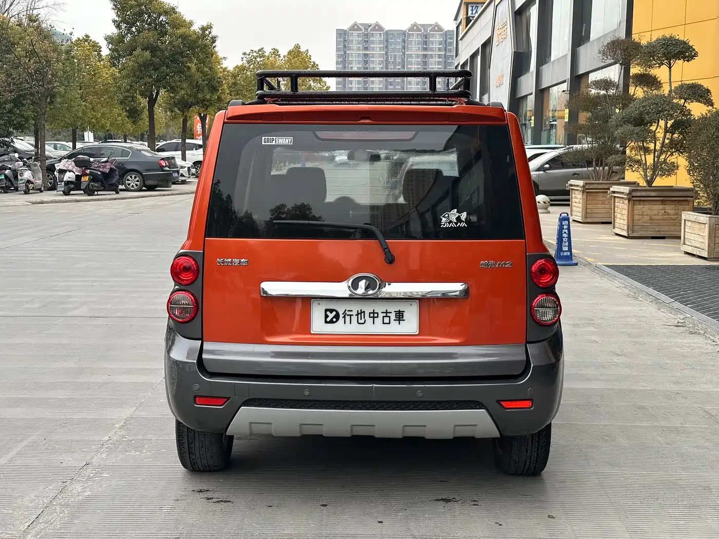 Great Wall M2 2012 2012 1.5L CVT Urban Edition
