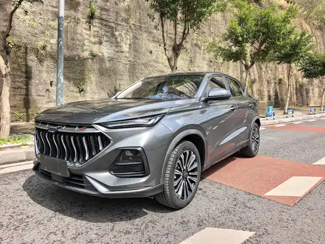 CHANGAN CHANGAN AUCHAN X5