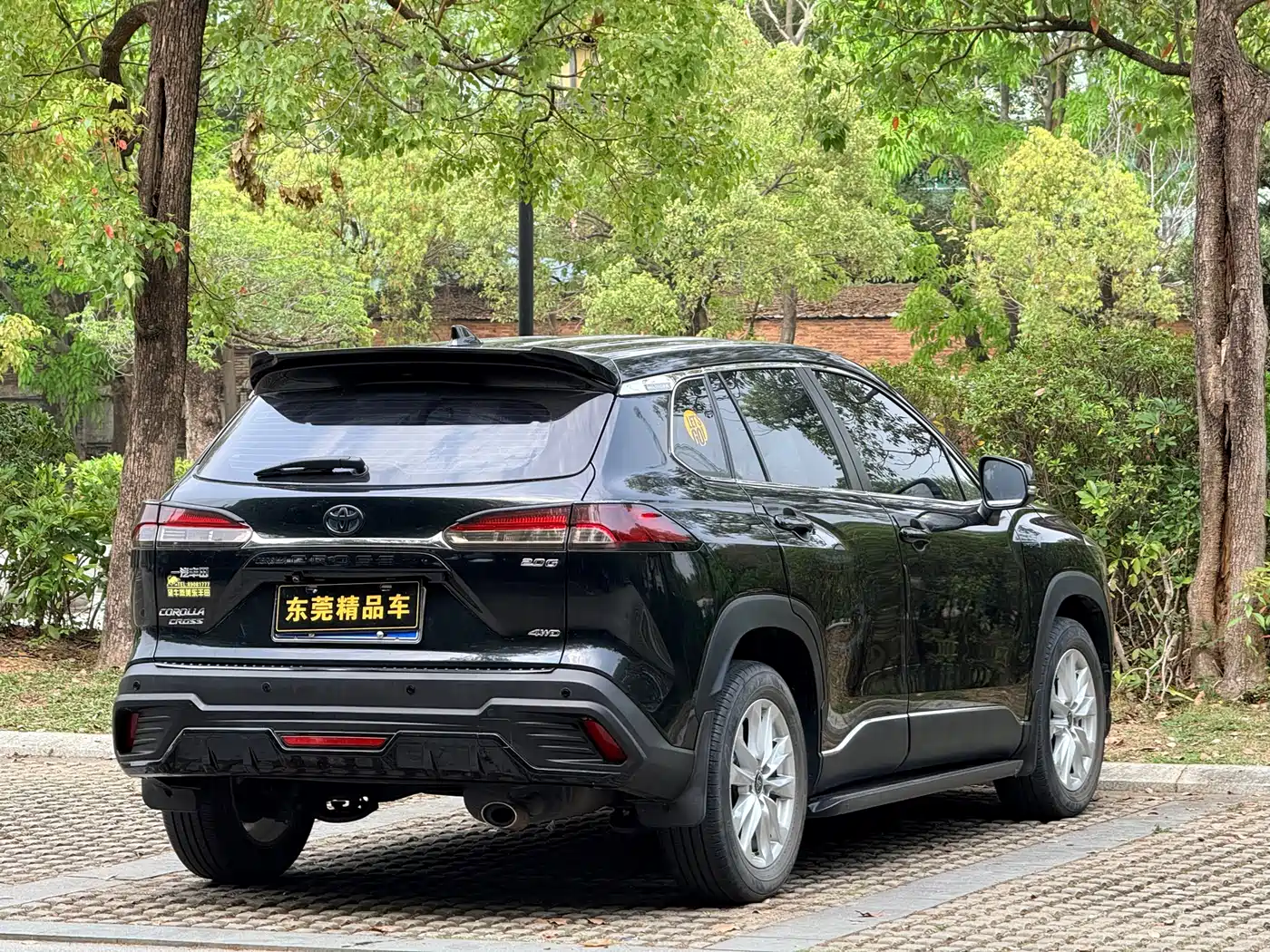 Toyota Corolla Cross 2022 2.0L Pioneer Edition фото 4