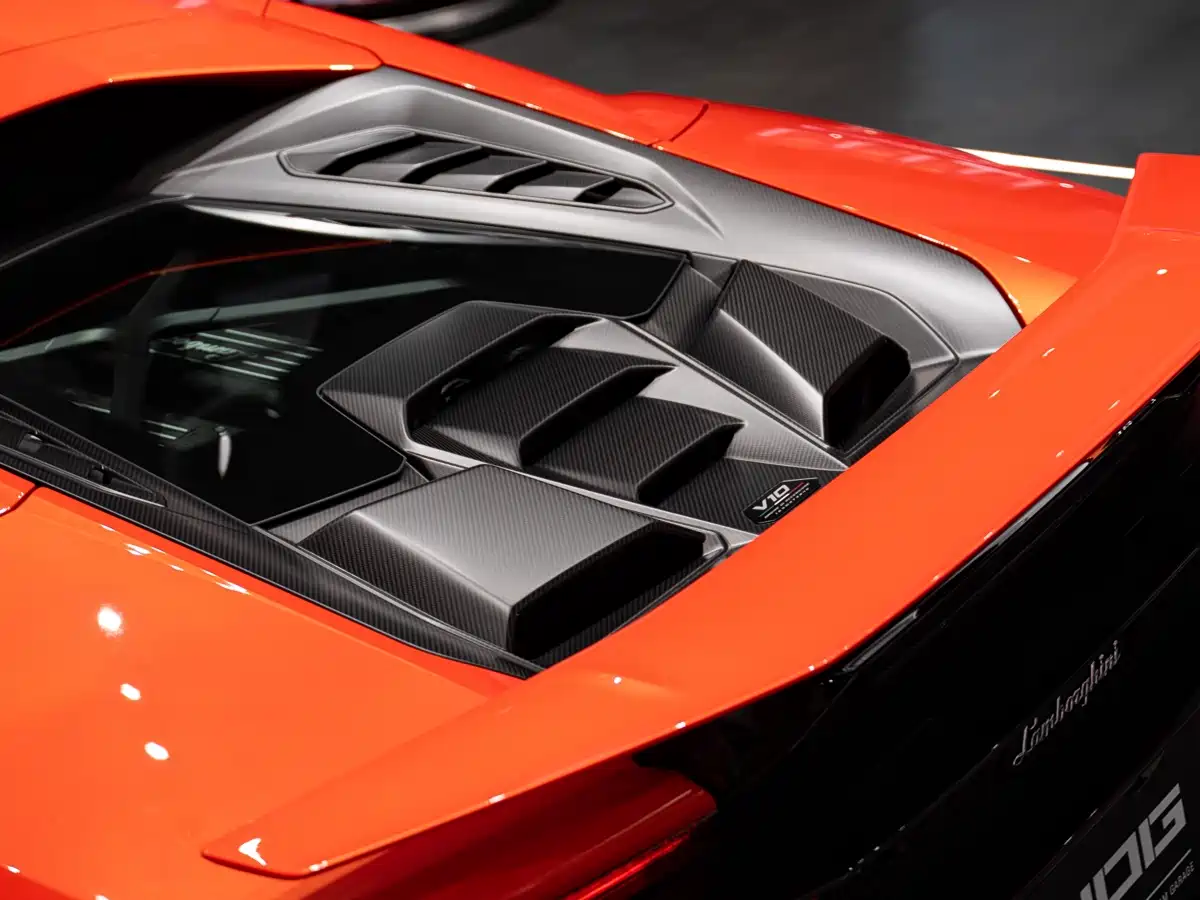 Lamborghini Huracán 2023 Huracán Tecnica фото 17
