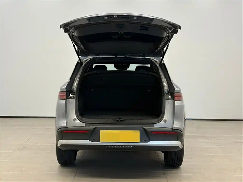 BYD Song Pro New Energy 2025 2nd Generation Smart Drive Edition DM-i 75KM Leading Type фото 9