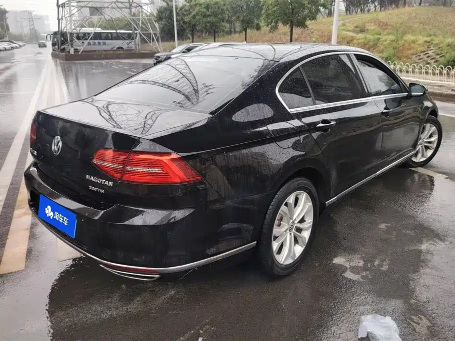 Volkswagen Magotan 2017 330TSI DSG Luxury фото 3
