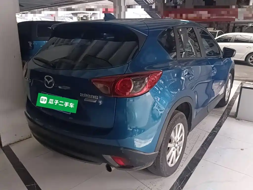 Mazda CX-5 2014 2014 2.0L Automatic 2WD Urban