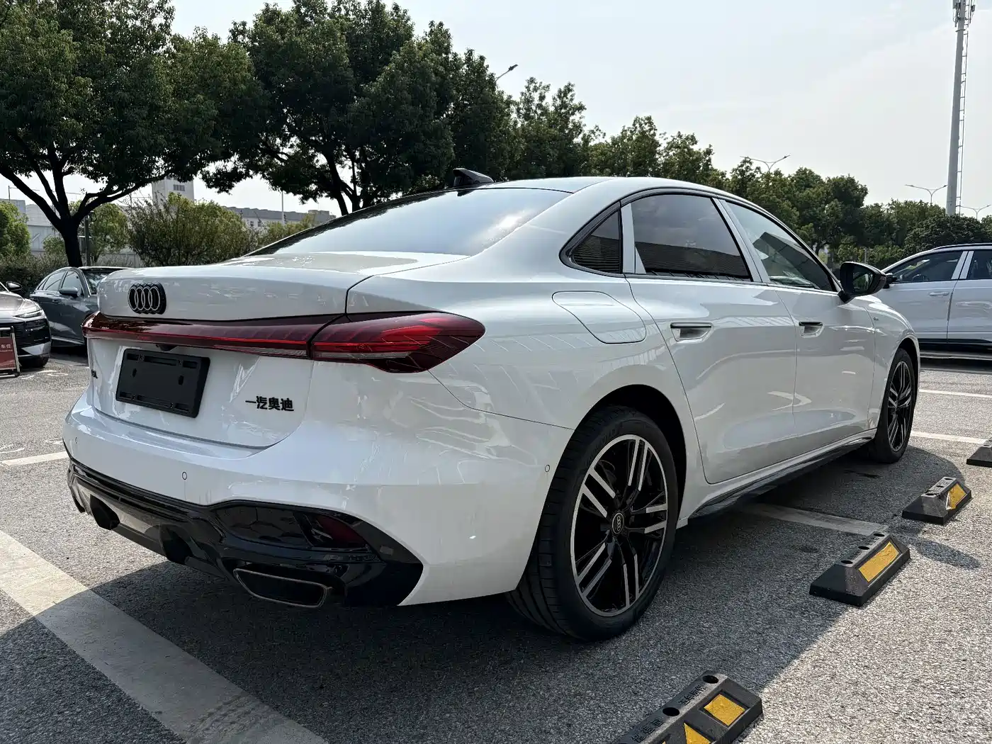 Audi A5L 2026 2025 2.0T Sport Edition Plus