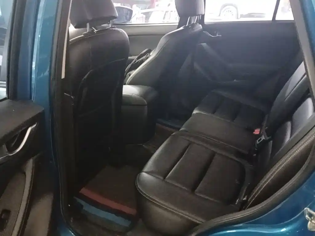 Mazda CX-5 2014 2014 2.0L Automatic 2WD Urban
