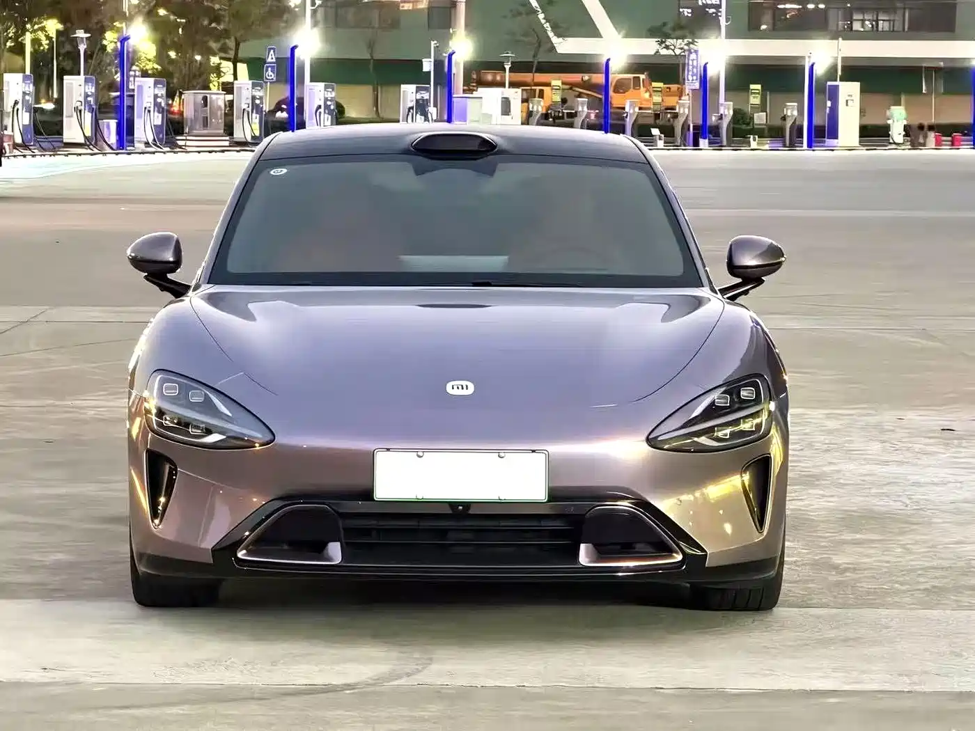 XIAOMI CAR XIAOMI SU7