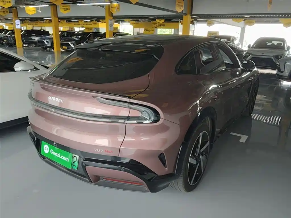 Xiaomi Auto Xiaomi YU7 2025 Ultra Long Range High Performance AWD Max Edition фото 5