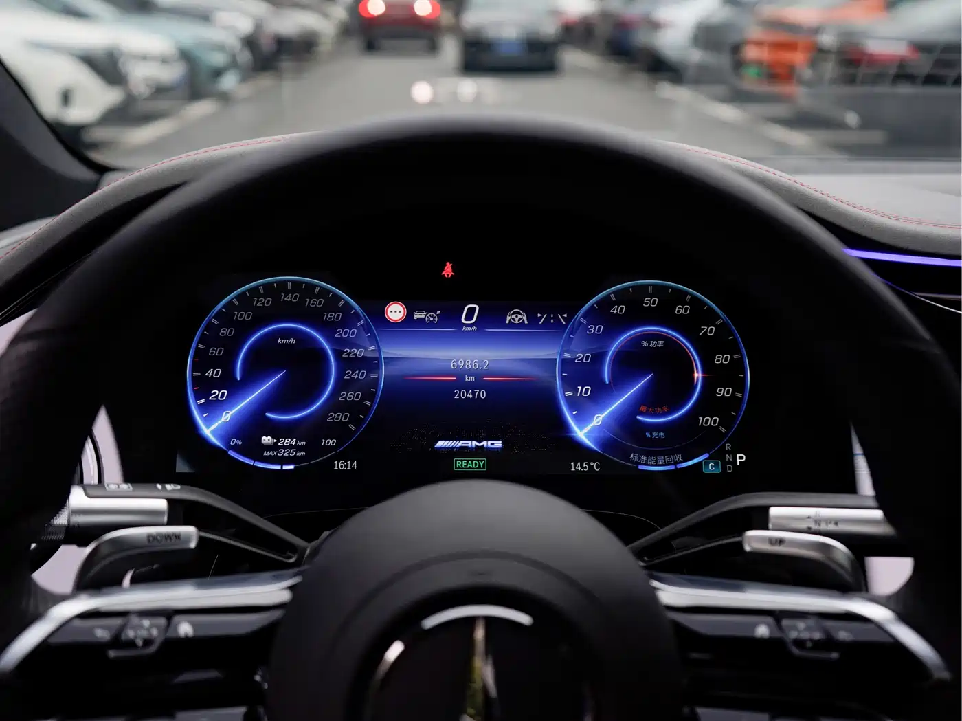 Mercedes-Benz EQS AMG 2022 AMG EQS 53 4MATIC+ фото 8