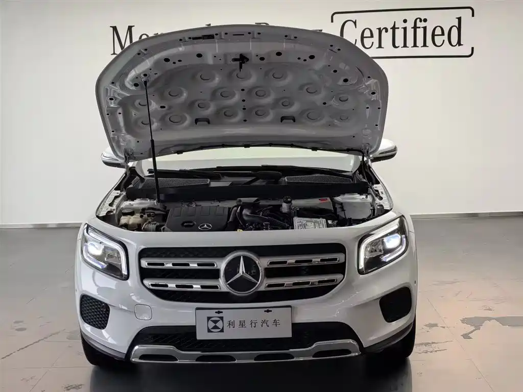 Mercedes-Benz GLB 2020 GLB 200 Fashion фото 10