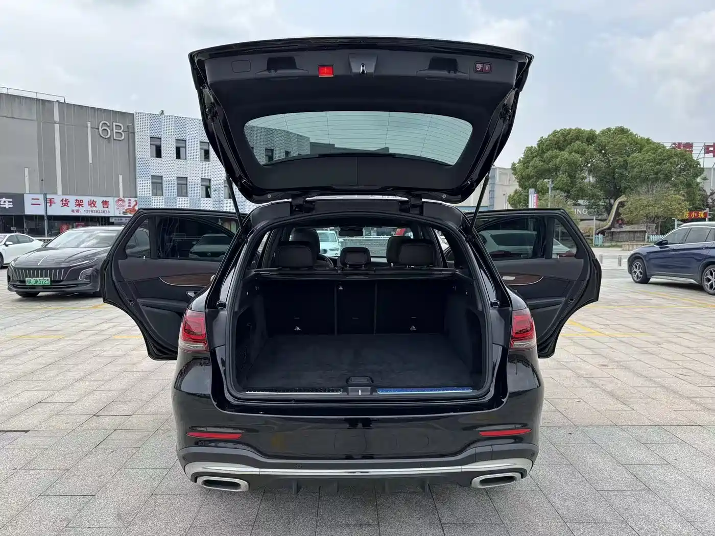 Mercedes-Benz GLC 2021 GLC 300 L 4MATIC Sporty фото 20