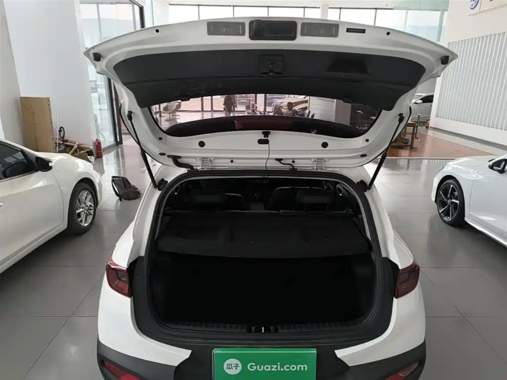 Kia KX1 2021 1.4L CVT Sunroof Version фото 19