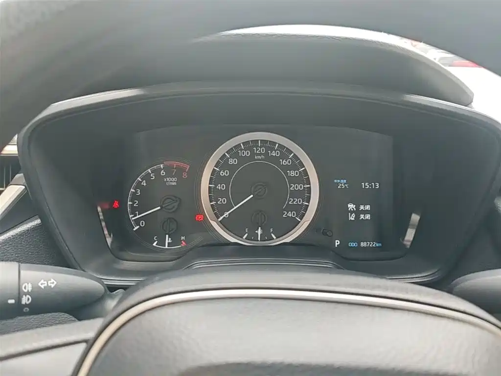 Toyota Corolla 2019 1.2T S-CVT GL-i Elite Edition фото 12
