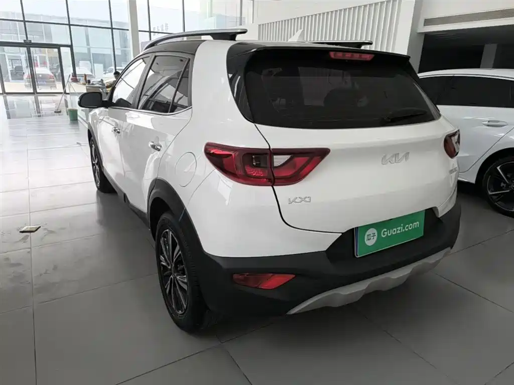 Kia KX1 2021 1.4L CVT Sunroof Version фото 5