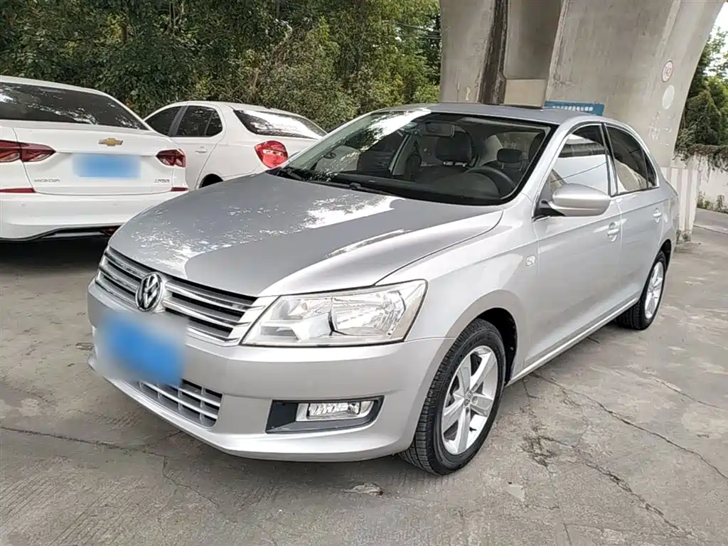 Volkswagen Santana 2015 1.4L Manual Comfort Edition
