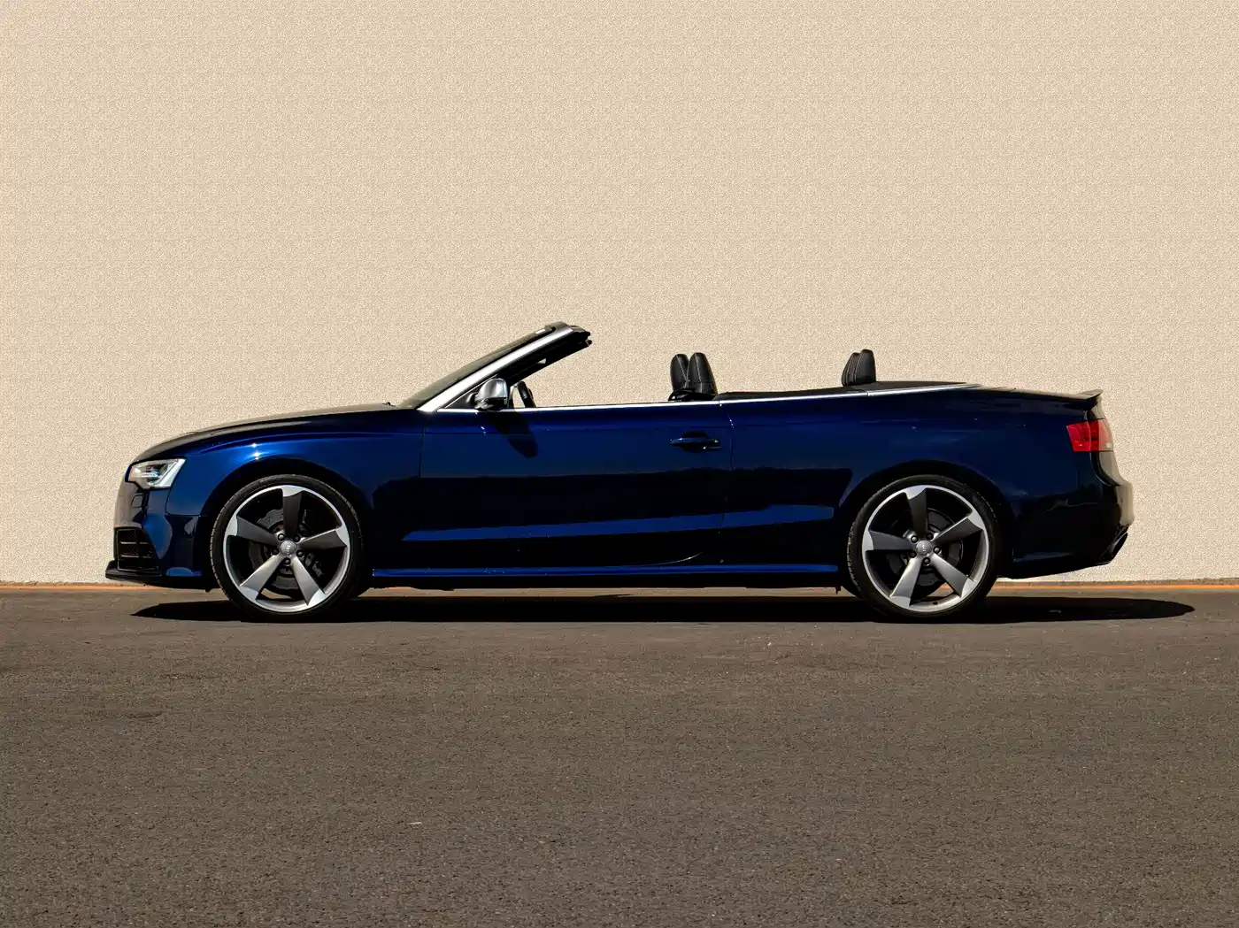 Audi RS 5 2013 RS 5 Cabriolet фото 4