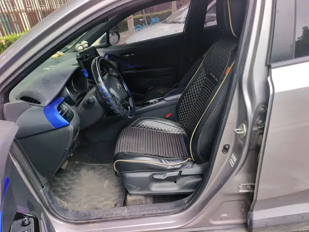 Toyota IZOA 2019 2018 2.0L Speed Edition China VI