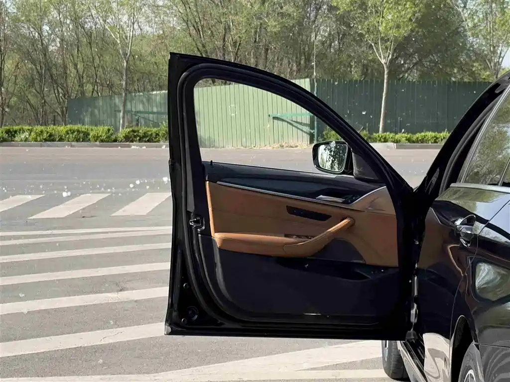 BMW 5 SERIES NEW ENERGY