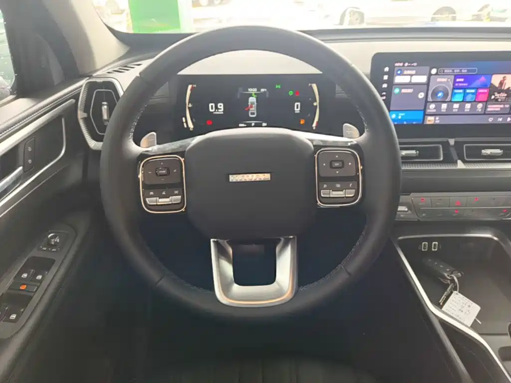 Haval H5 2025 2025 2.0T Auto 4WD Navigation Edition (Diesel)