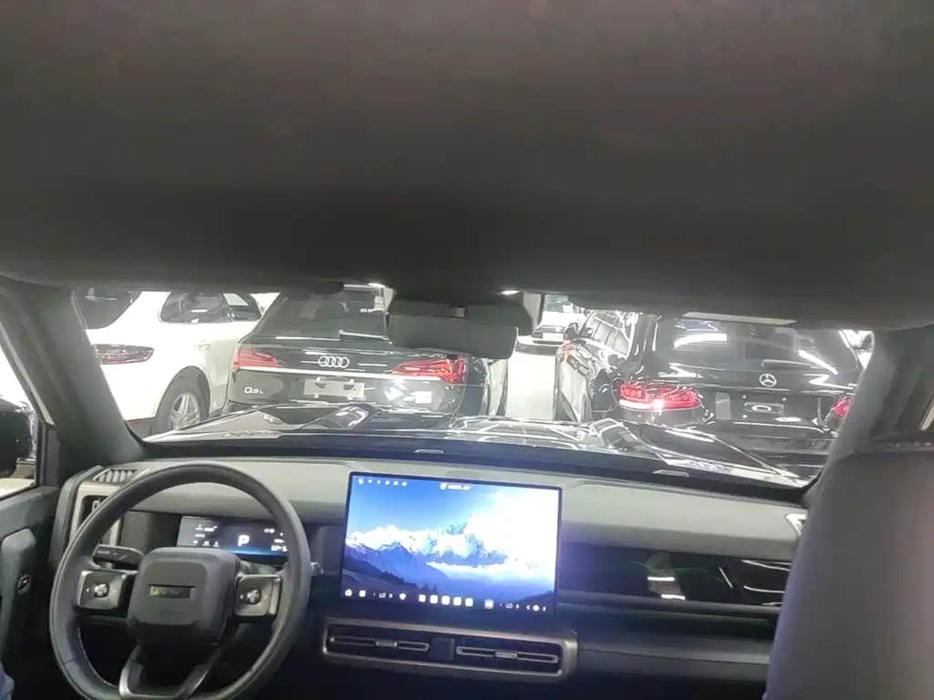 Chery Fengyun Storm X3L 2026 2025 Model 2WD High Spec