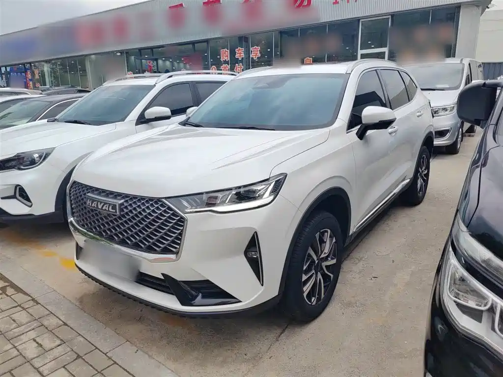 Haval H6 2021 3rd Generation 1.5T Auto 2WD Max фото 2