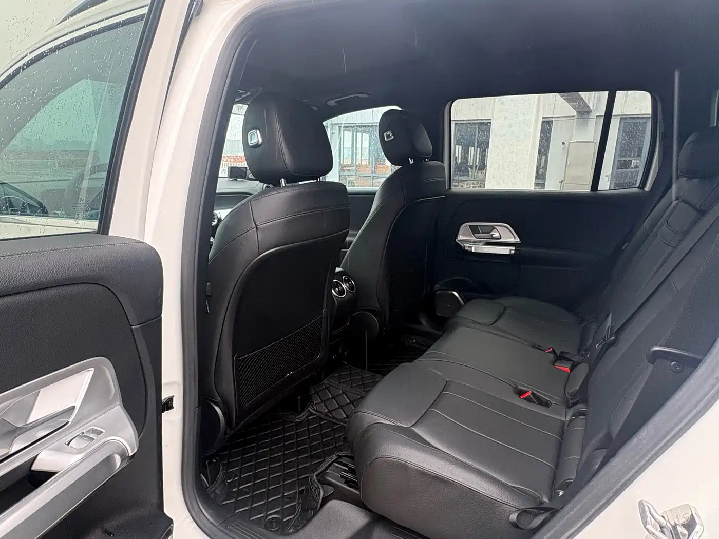 Mercedes-Benz GLB 2021 GLB 200 Dynamic фото 7