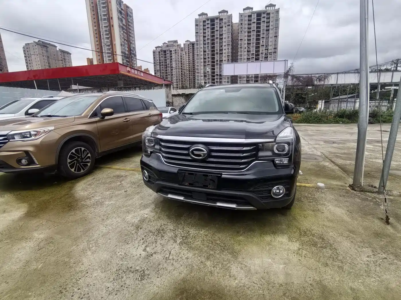 GAC Trumpchi Trumpchi GS7 2017 280T 2WD Luxury фото 3