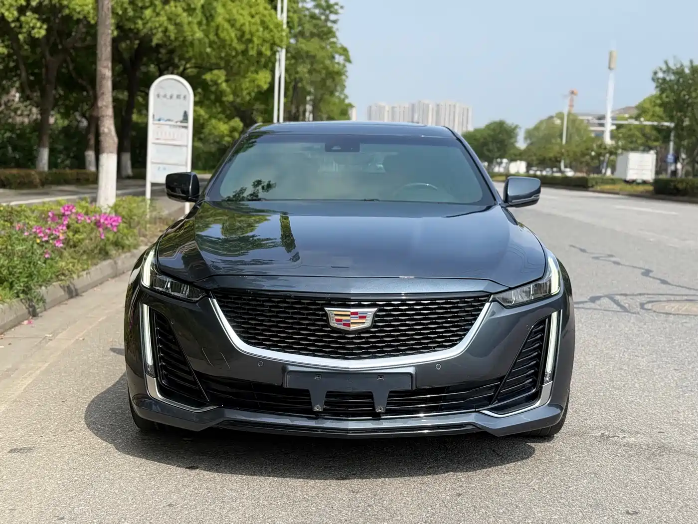 Cadillac CT5 2020 Facelift 28T Luxury Edition фото 2