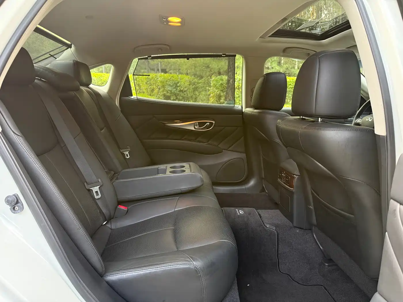 Infiniti Q70 2014 2013 Q70L 2.5L Premium