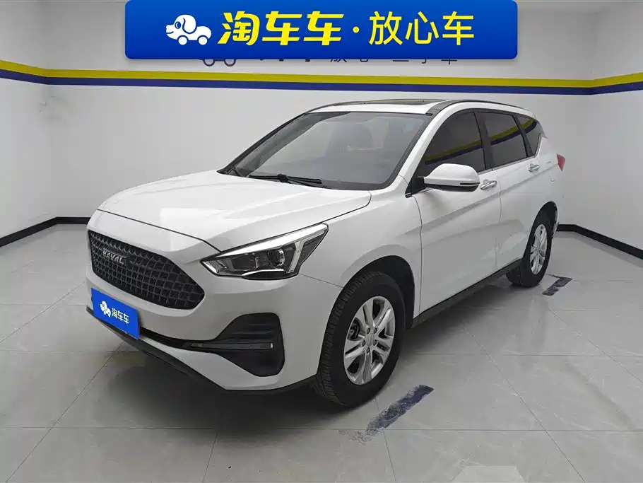 Haval M6 2019 1.5T DCT 2WD Value Edition (China VI)