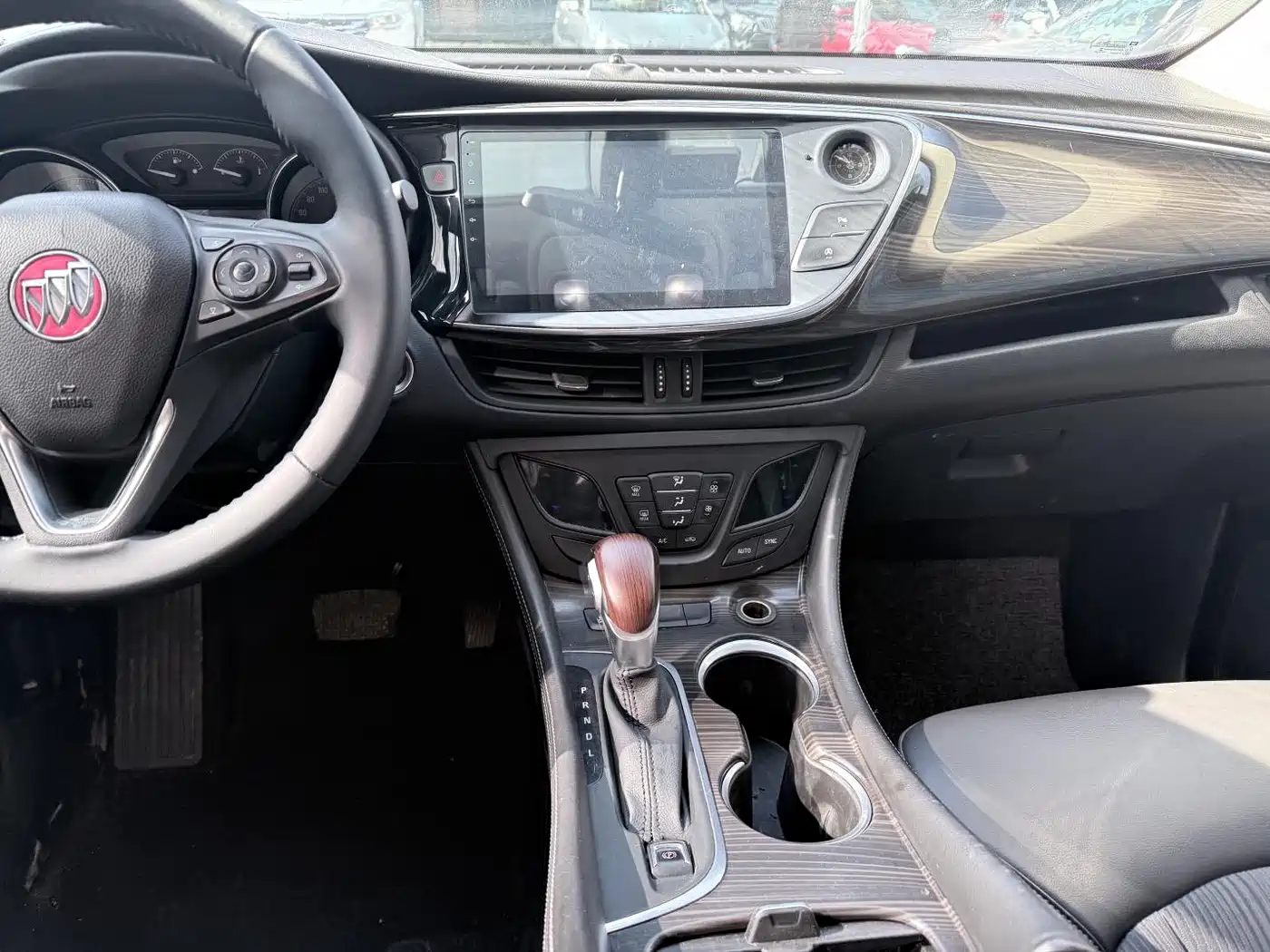 Buick Envision Plus 2018 20T 2WD Leading фото 13