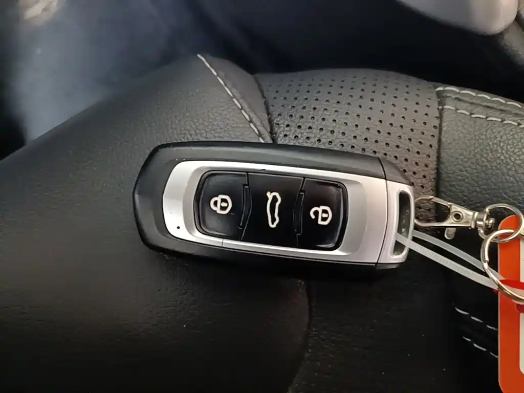 Фото 9 - Geely Vision X3