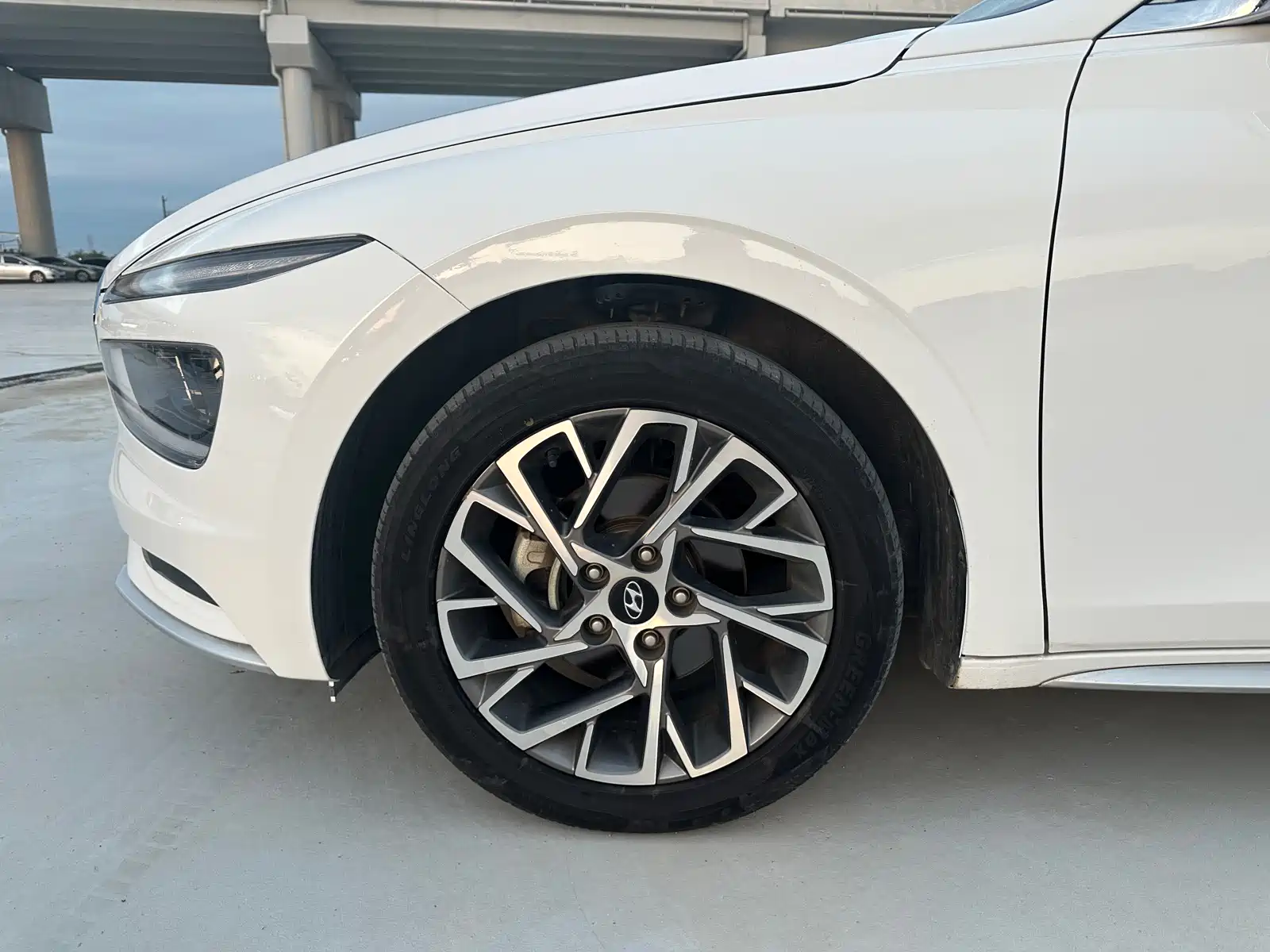 Фото 4 - Hyundai Mistra