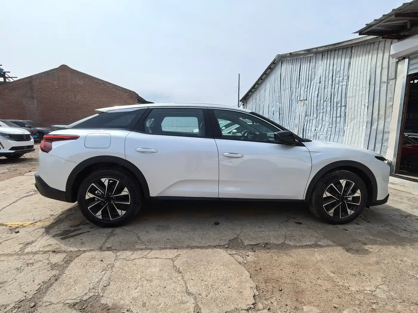 CITROEN VERSAILLES C5 X