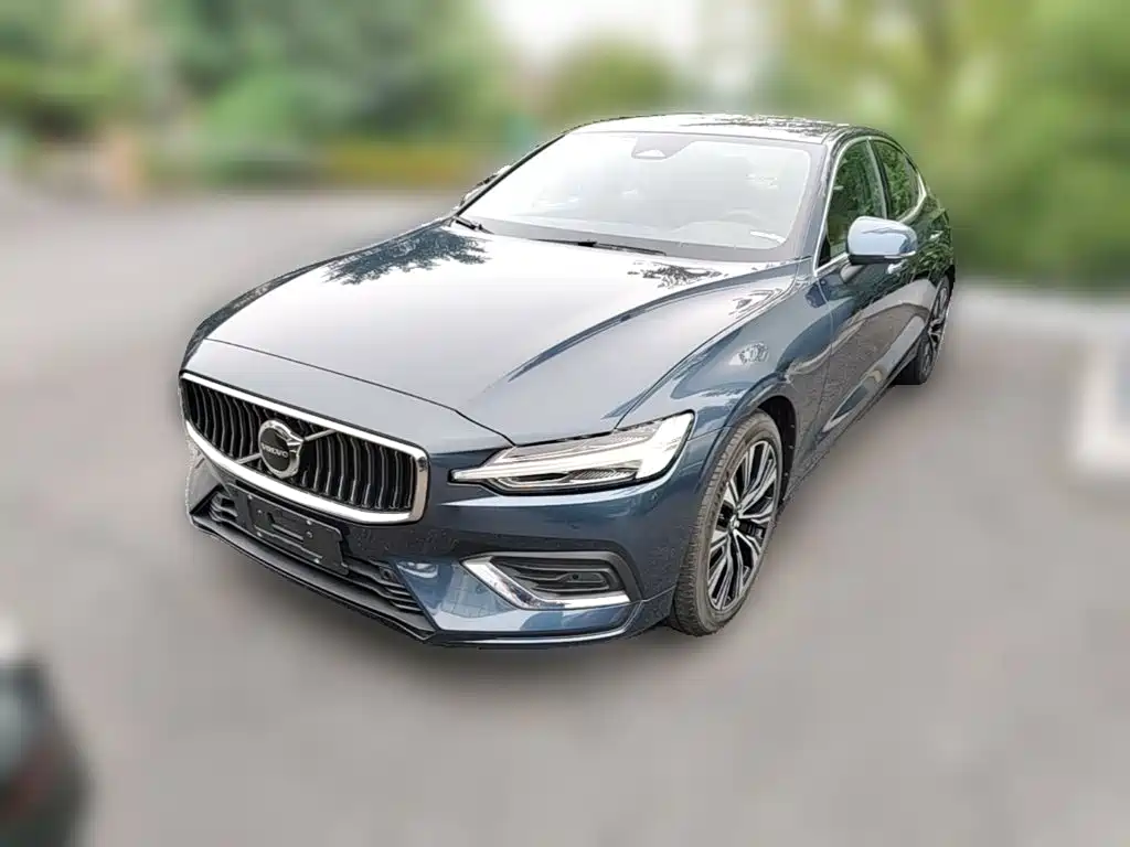 Фото 3 - Volvo S60