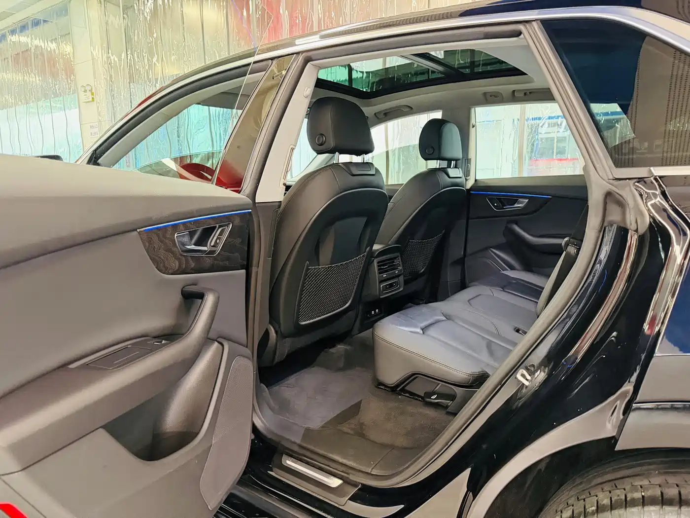 Audi Q8 2021 Model 45 TFSI Luxury Elegance фото 7