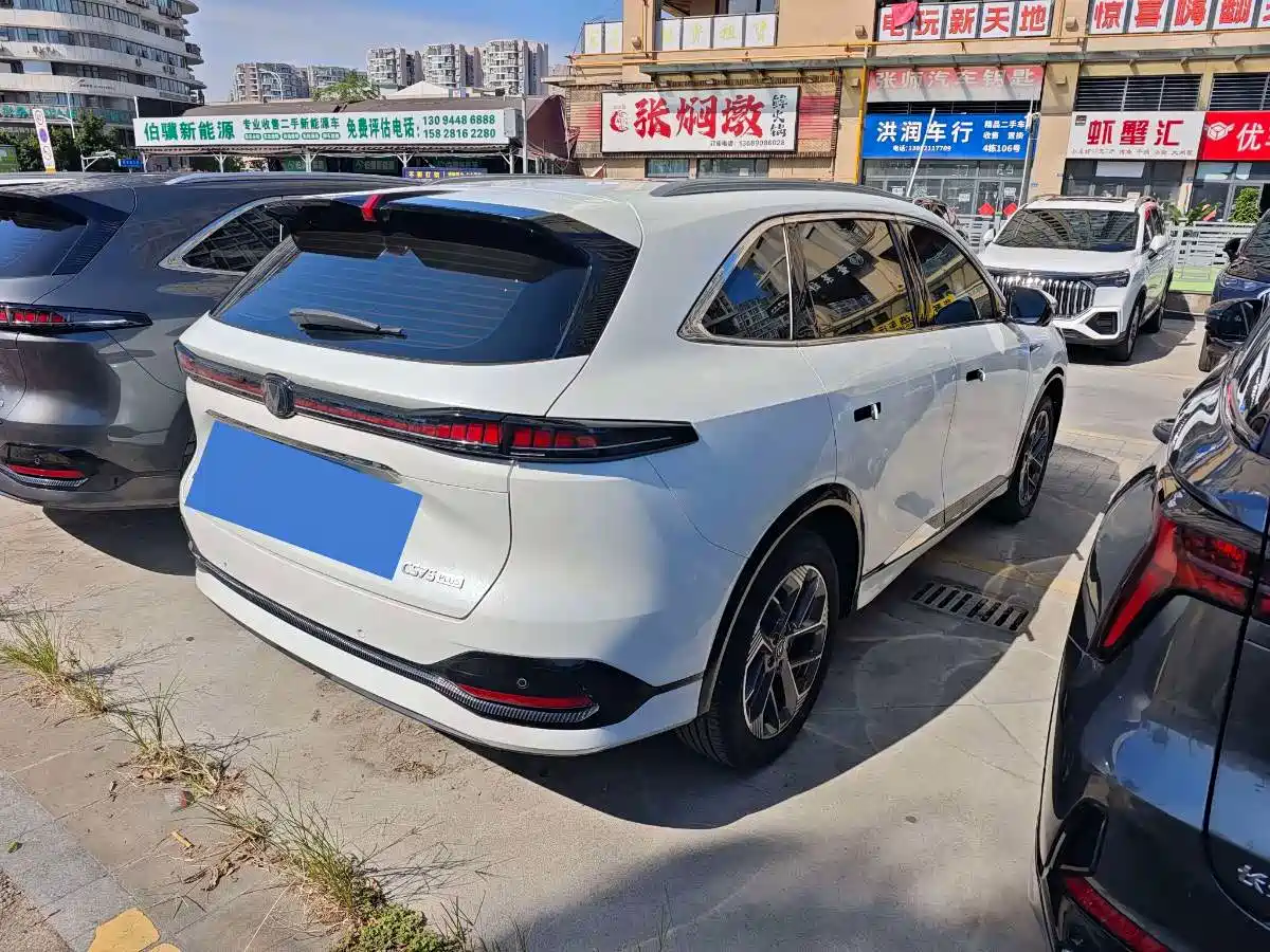 Photo 16 - Changan CS75 PLUS