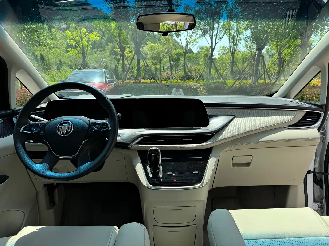 BUICK GL8