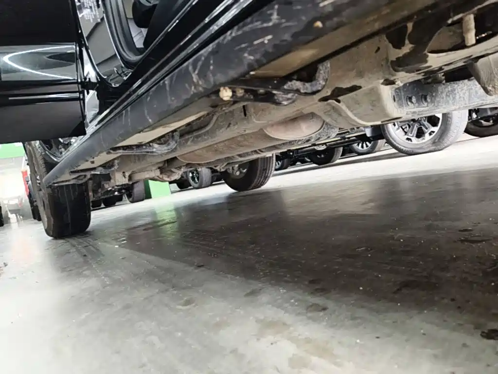 Haval H5 2025 2025 2.0T Auto 4WD Navigation Edition (Diesel)