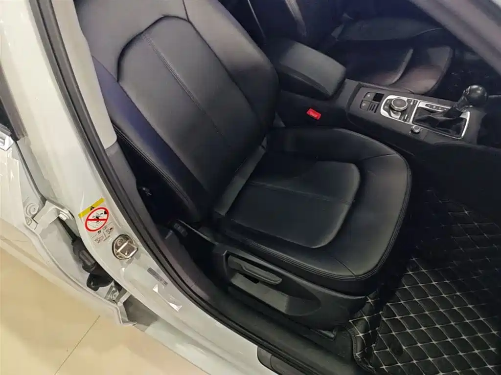 Audi A3 2020 Facelift Limousine 35 TFSI Progressive (China VI) фото 25