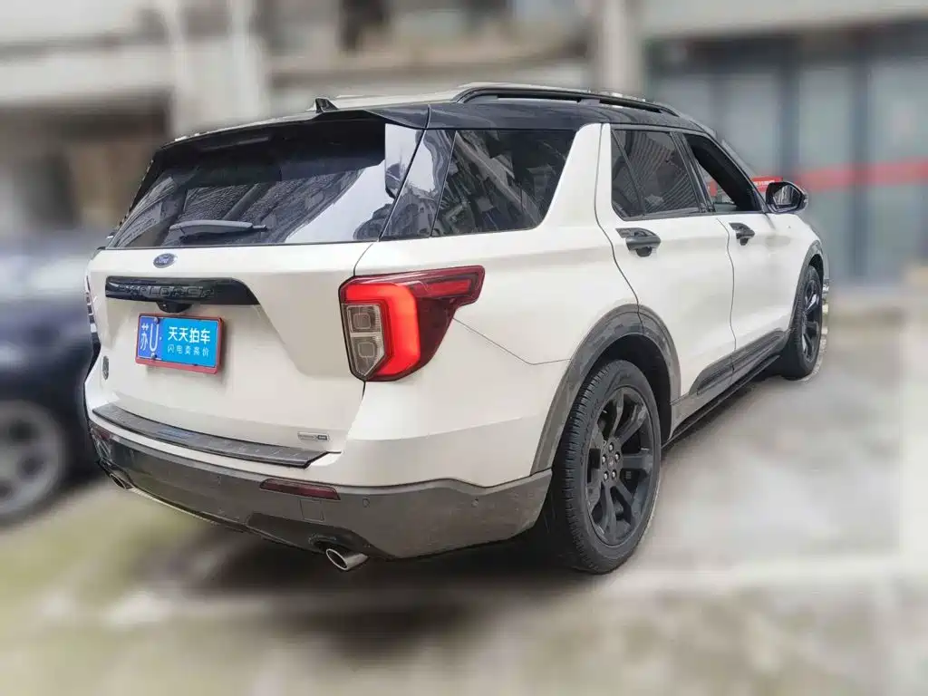 Ford Explorer, миниатюра 2
