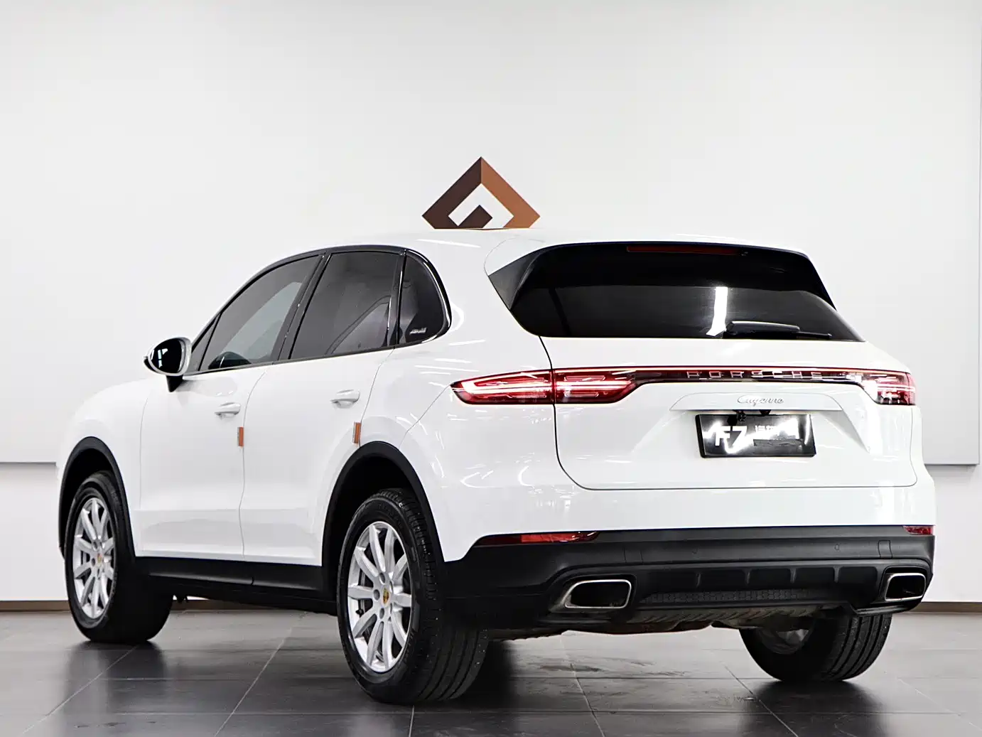 Porsche Cayenne 2018 Cayenne 3.0T фото 4