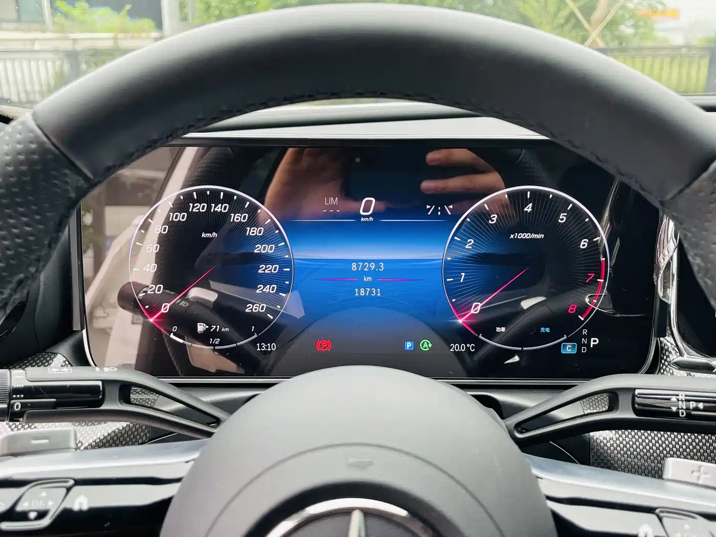Mercedes-Benz C-Class 2024 Second Facelift C 260 L Sport фото 7
