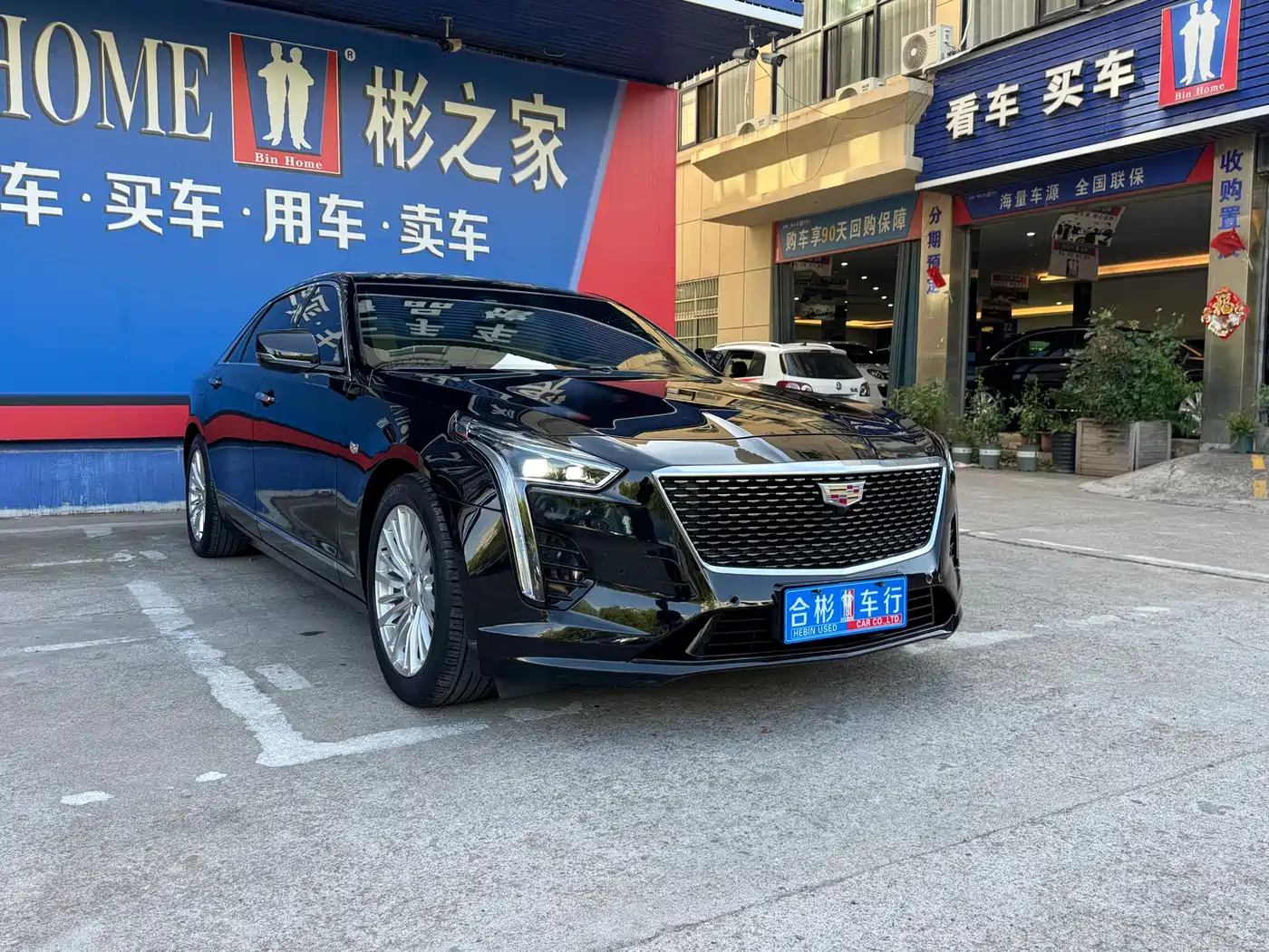 Cadillac CT6 2020 28T Fashion фото 3